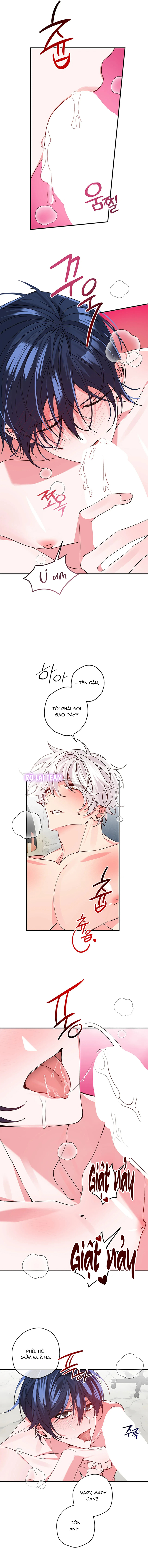 Hội Chứng Nàng Tiên Cá Chapter 3 - Trang 2