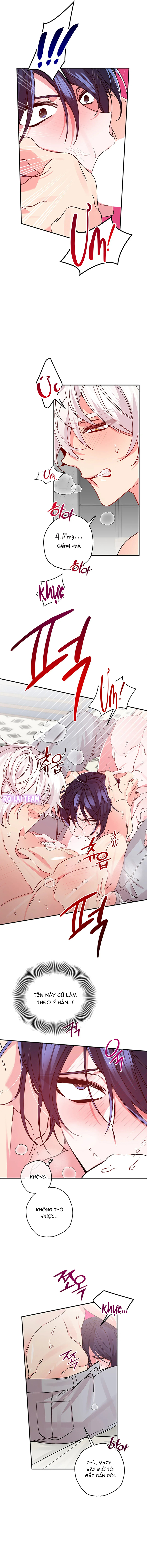 Hội Chứng Nàng Tiên Cá Chapter 3 - Trang 2