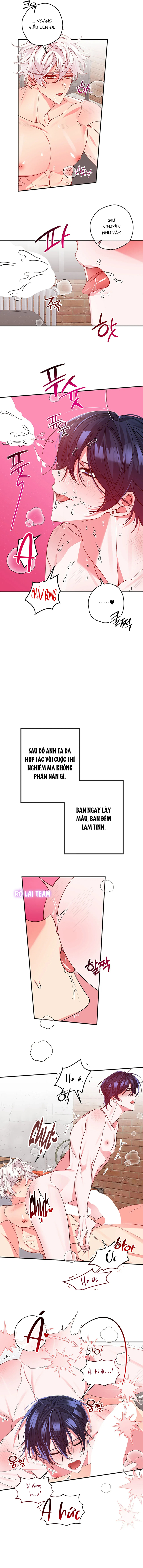 Hội Chứng Nàng Tiên Cá Chapter 3 - Trang 2
