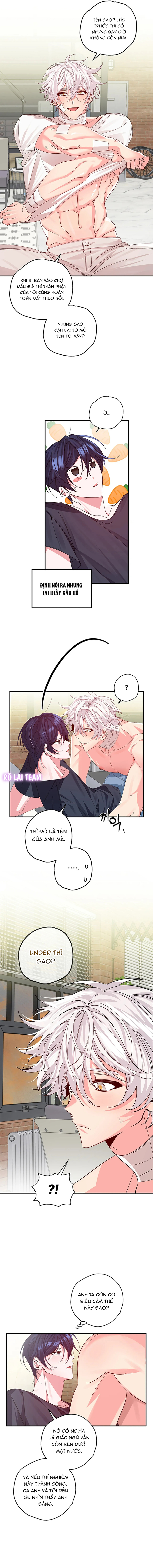 Hội Chứng Nàng Tiên Cá Chapter 3 - Trang 2