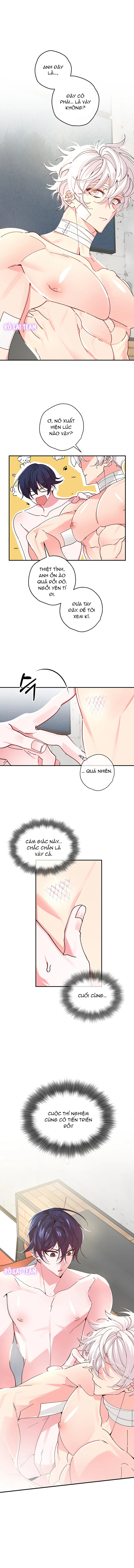 Hội Chứng Nàng Tiên Cá Chapter 4 - Trang 2