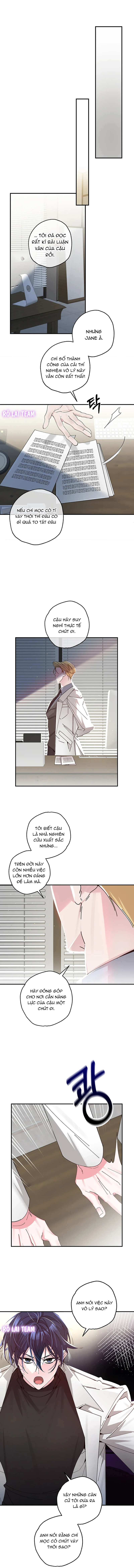 Hội Chứng Nàng Tiên Cá Chapter 4 - Trang 2