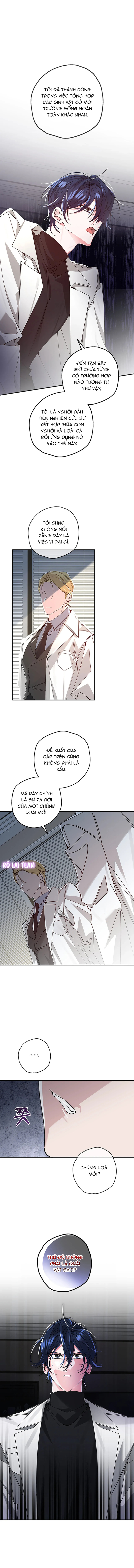 Hội Chứng Nàng Tiên Cá Chapter 4 - Trang 2