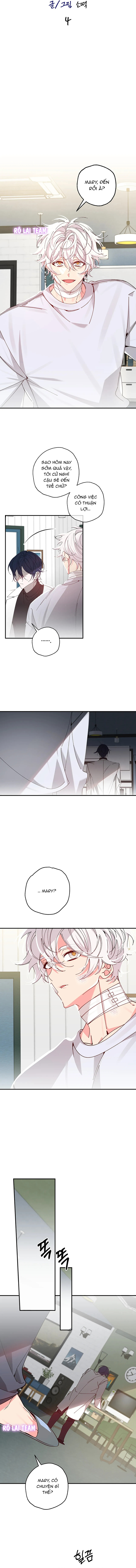 Hội Chứng Nàng Tiên Cá Chapter 4 - Trang 2