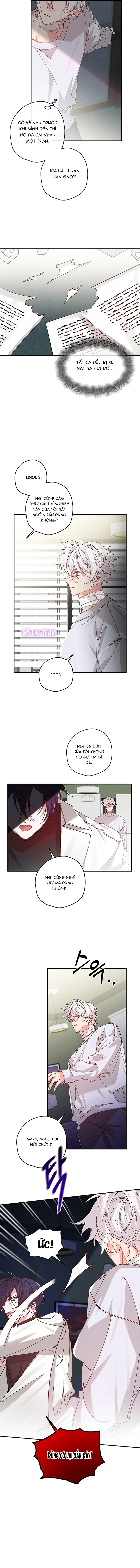 Hội Chứng Nàng Tiên Cá Chapter 4 - Trang 2