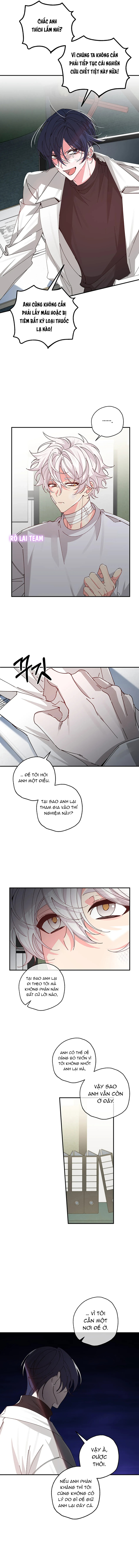 Hội Chứng Nàng Tiên Cá Chapter 4 - Trang 2