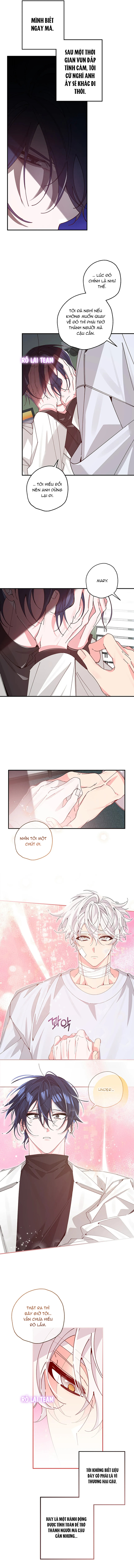 Hội Chứng Nàng Tiên Cá Chapter 4 - Trang 2