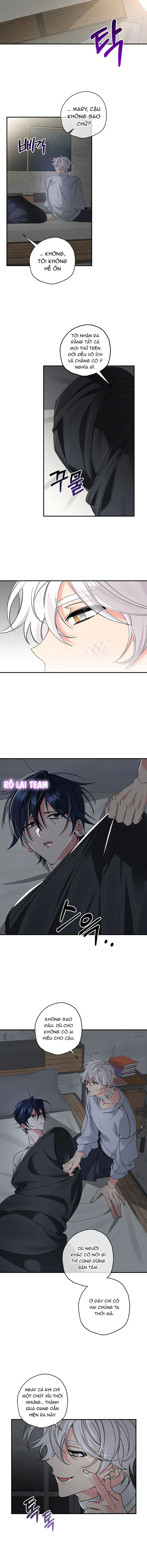 Hội Chứng Nàng Tiên Cá Chapter 6 - Trang 2