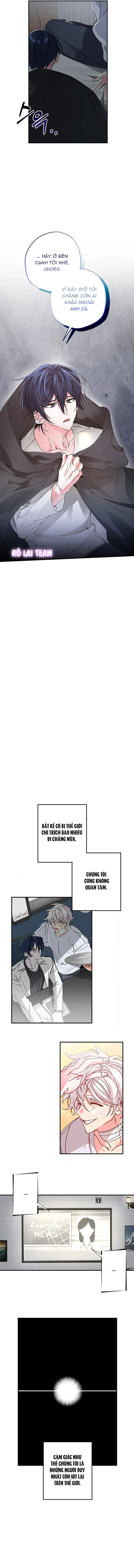 Hội Chứng Nàng Tiên Cá Chapter 6 - Trang 2