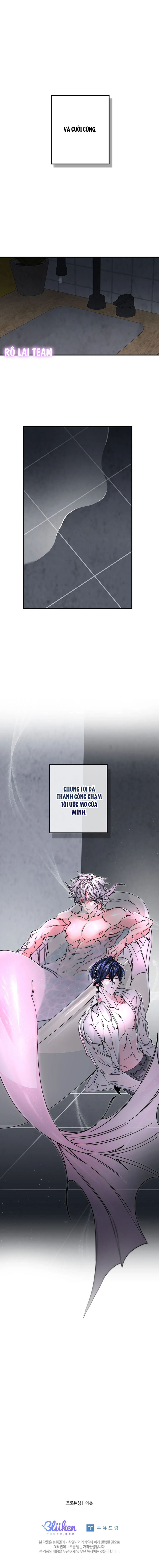 Hội Chứng Nàng Tiên Cá Chapter 6 - Trang 2