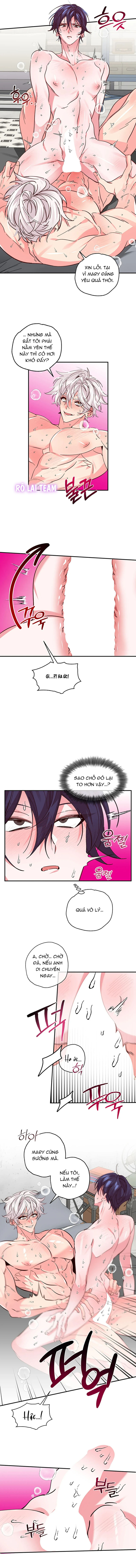 Hội Chứng Nàng Tiên Cá Chapter 6 - Trang 2