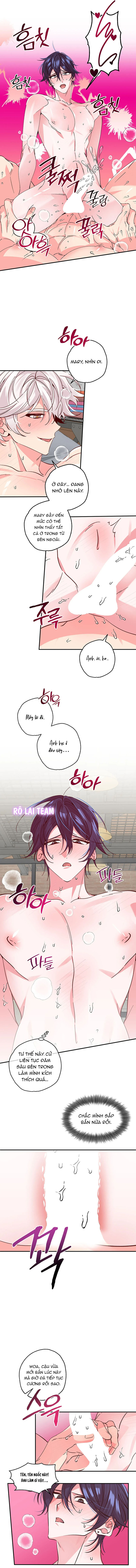 Hội Chứng Nàng Tiên Cá Chapter 6 - Trang 2