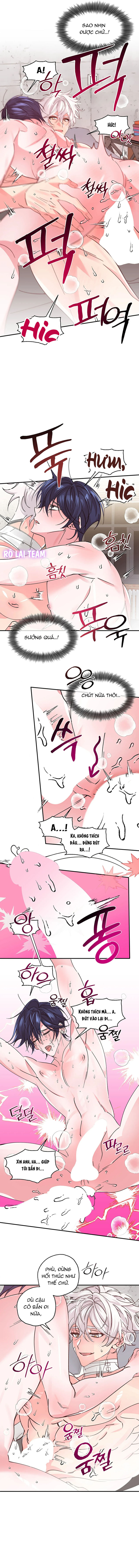 Hội Chứng Nàng Tiên Cá Chapter 6 - Trang 2