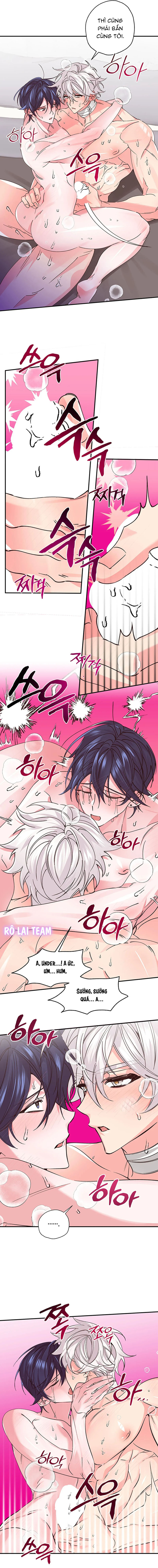 Hội Chứng Nàng Tiên Cá Chapter 6 - Trang 2