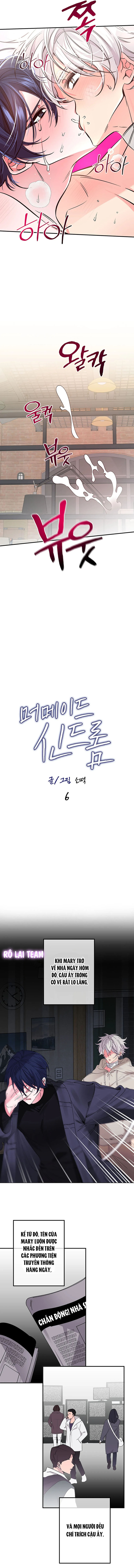 Hội Chứng Nàng Tiên Cá Chapter 6 - Trang 2