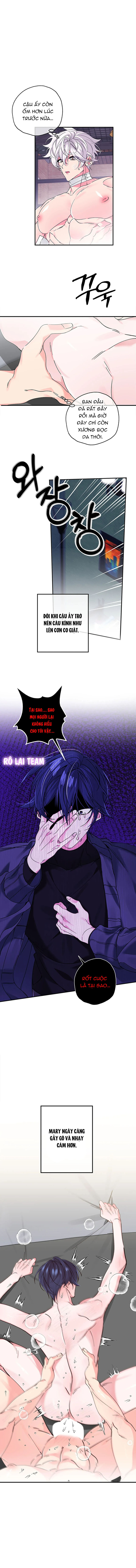 Hội Chứng Nàng Tiên Cá Chapter 6 - Trang 2