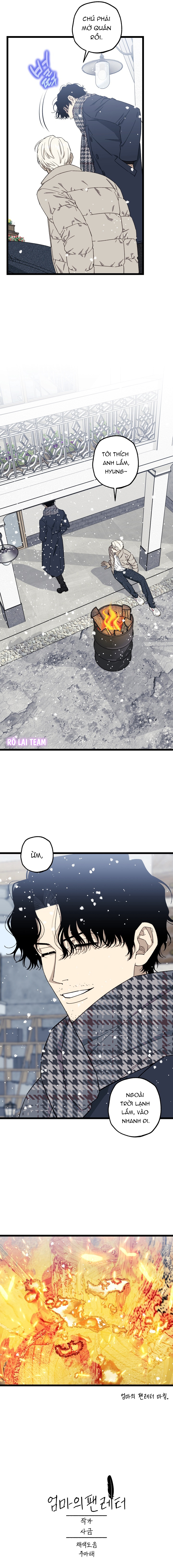 [Seong Bidan] Gia Đình Dị Thường Chapter 5 - Trang 2