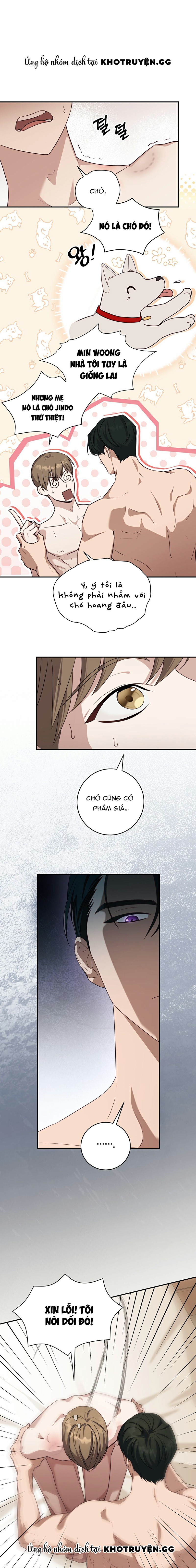 Cách Thoát Khỏi Vòng Tay Của Quân Vương Ám Muội Chapter 2 - Trang 2