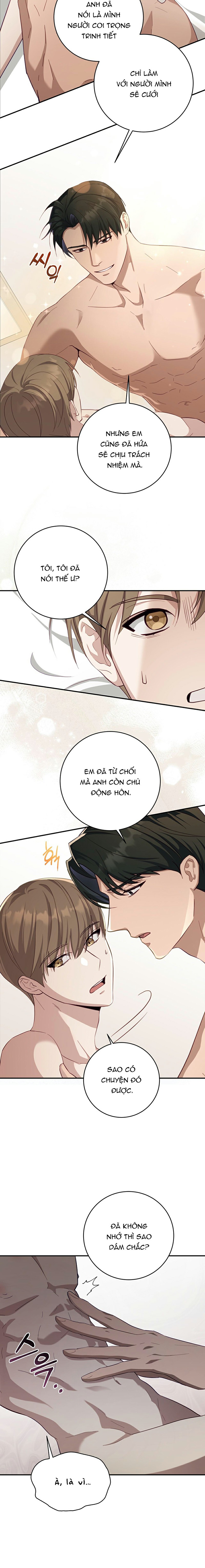 Cách Thoát Khỏi Vòng Tay Của Quân Vương Ám Muội Chapter 2 - Trang 2