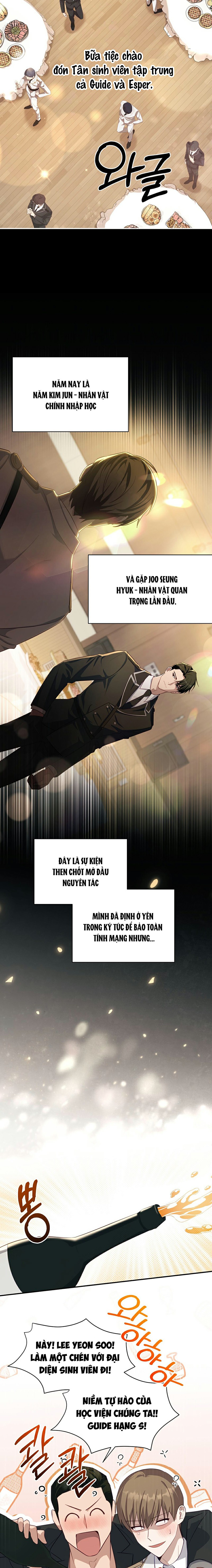Cách Thoát Khỏi Vòng Tay Của Quân Vương Ám Muội Chapter 2 - Trang 2
