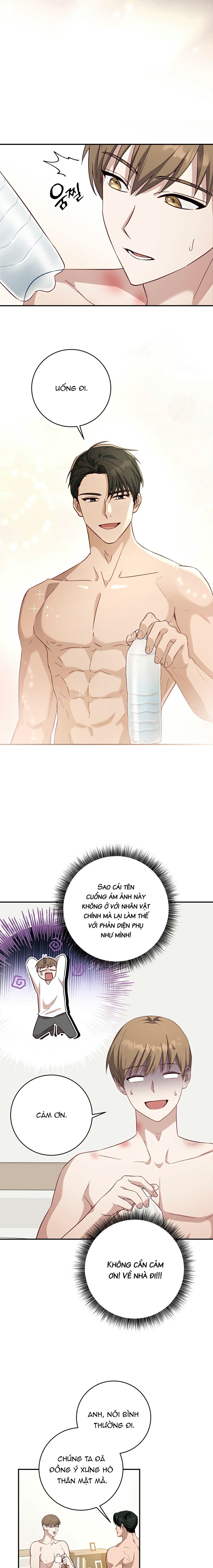 Cách Thoát Khỏi Vòng Tay Của Quân Vương Ám Muội Chapter 2 - Trang 2