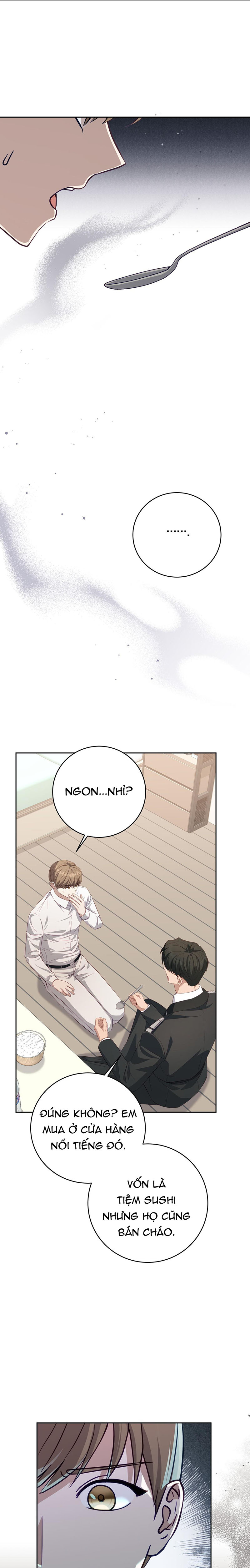 Cách Thoát Khỏi Vòng Tay Của Quân Vương Ám Muội Chapter 5 - Trang 2