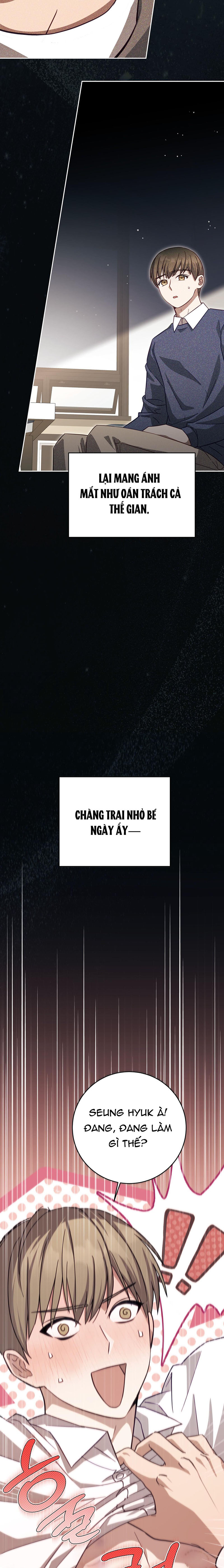 Cách Thoát Khỏi Vòng Tay Của Quân Vương Ám Muội Chapter 5 - Trang 2