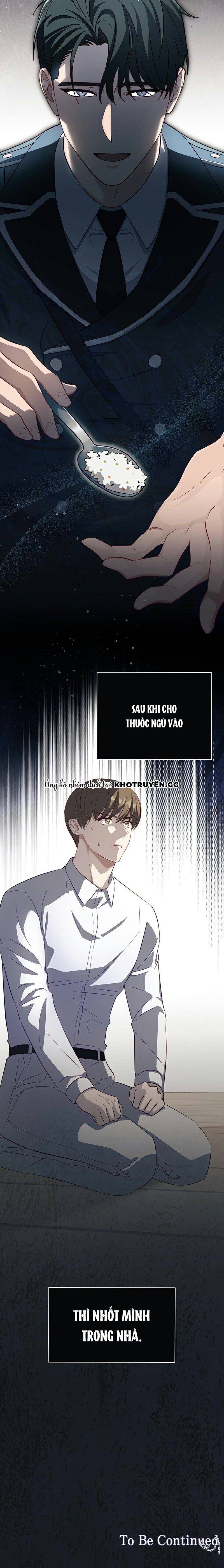 Cách Thoát Khỏi Vòng Tay Của Quân Vương Ám Muội Chapter 4 - Trang 2