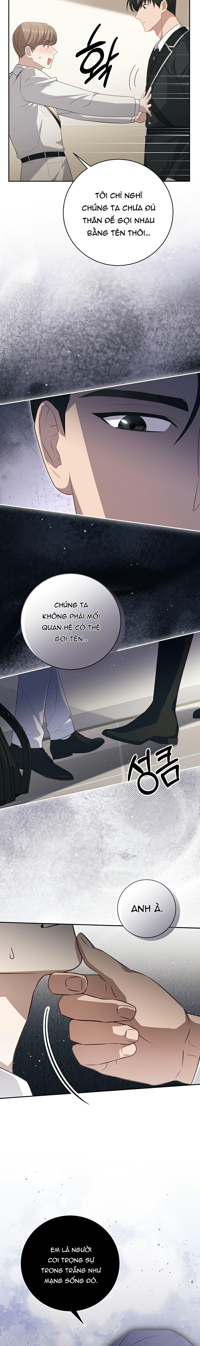 Cách Thoát Khỏi Vòng Tay Của Quân Vương Ám Muội Chapter 4 - Trang 2