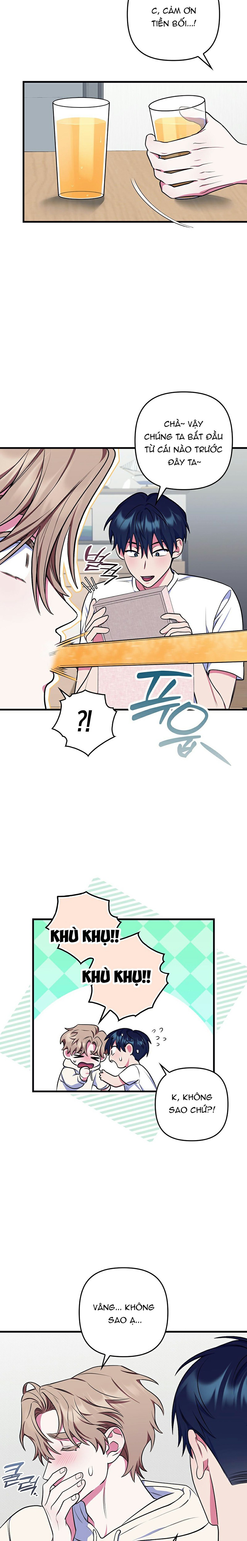 Giúp Tôi Một Lần Thôi Chapter 4 - Trang 2