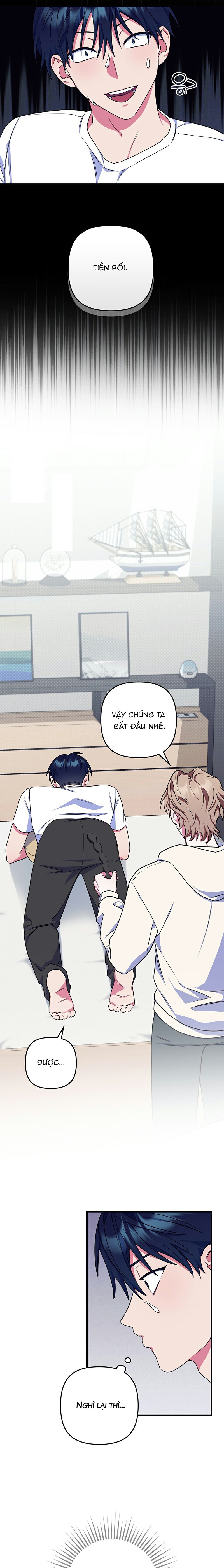 Giúp Tôi Một Lần Thôi Chapter 4 - Trang 2