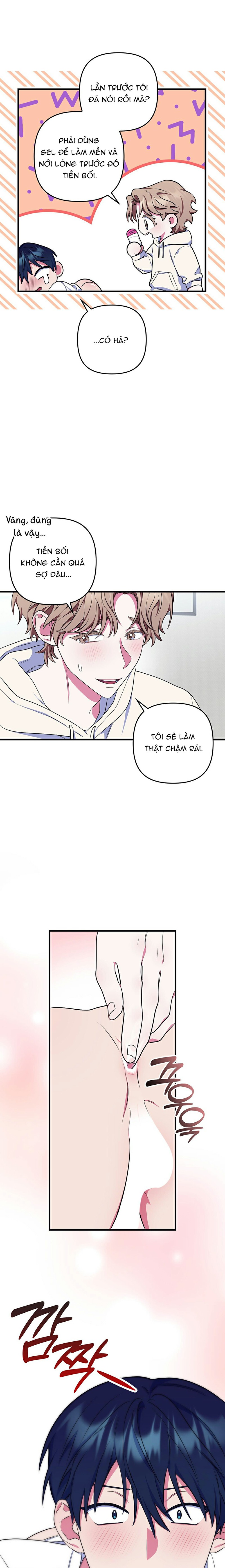 Giúp Tôi Một Lần Thôi Chapter 4 - Trang 2