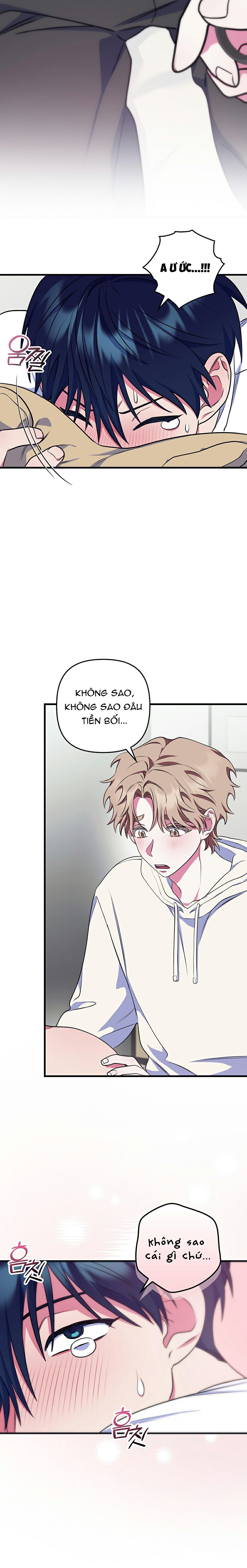 Giúp Tôi Một Lần Thôi Chapter 4 - Trang 2