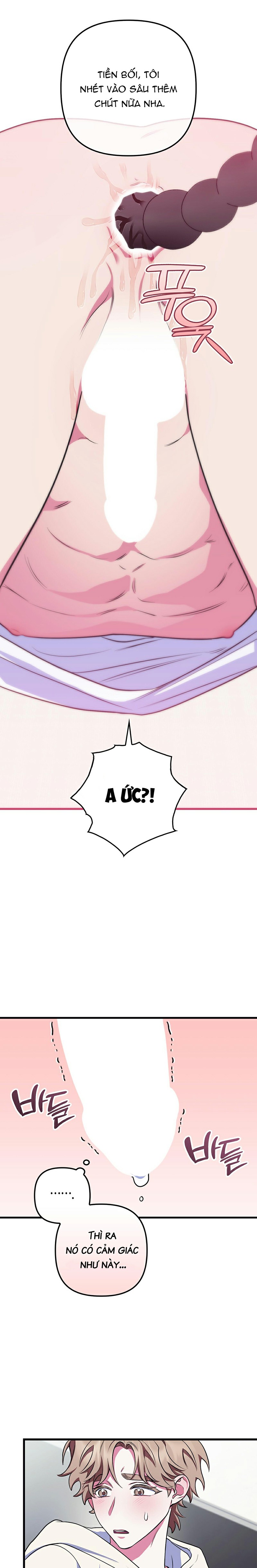 Giúp Tôi Một Lần Thôi Chapter 4 - Trang 2