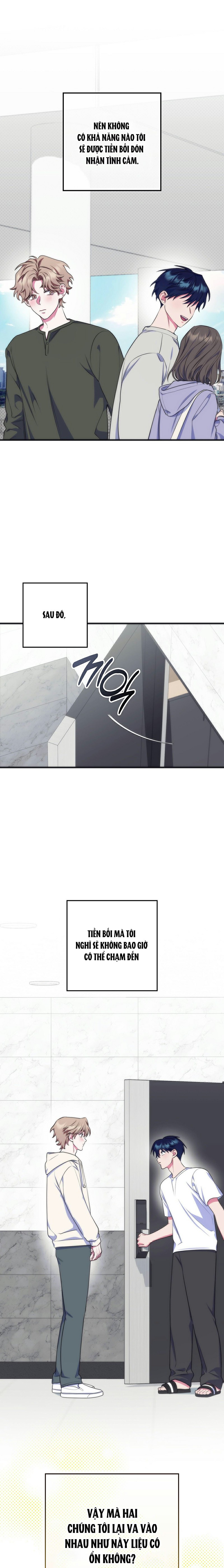 Giúp Tôi Một Lần Thôi Chapter 4 - Trang 2