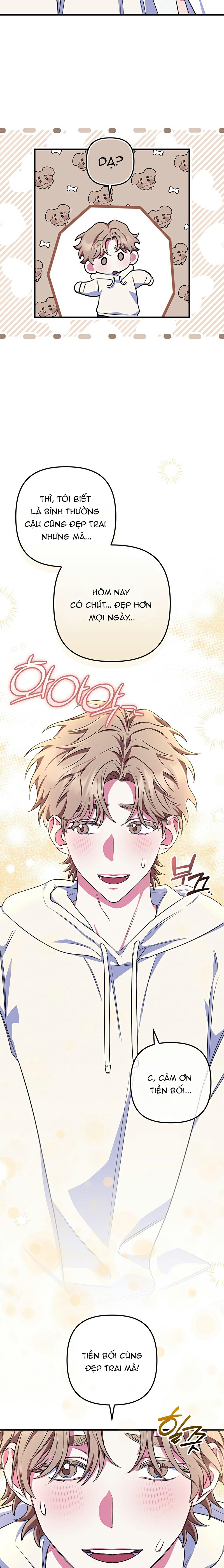 Giúp Tôi Một Lần Thôi Chapter 4 - Trang 2
