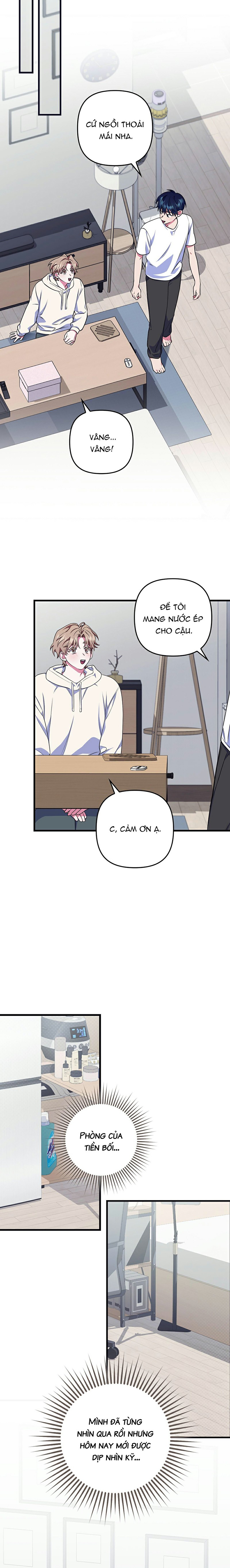 Giúp Tôi Một Lần Thôi Chapter 4 - Trang 2