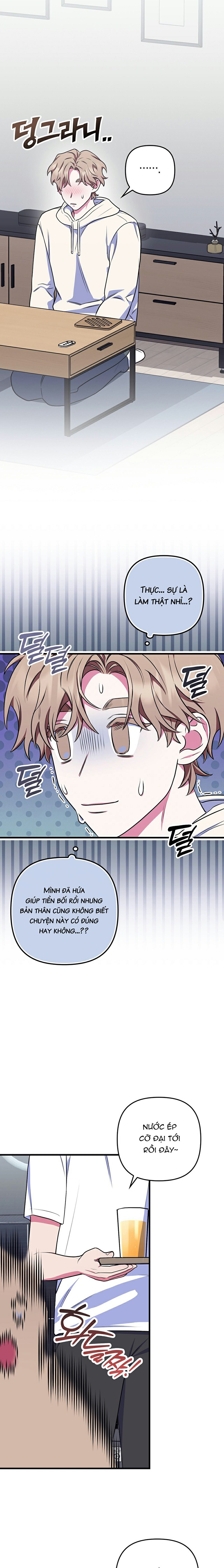 Giúp Tôi Một Lần Thôi Chapter 4 - Trang 2