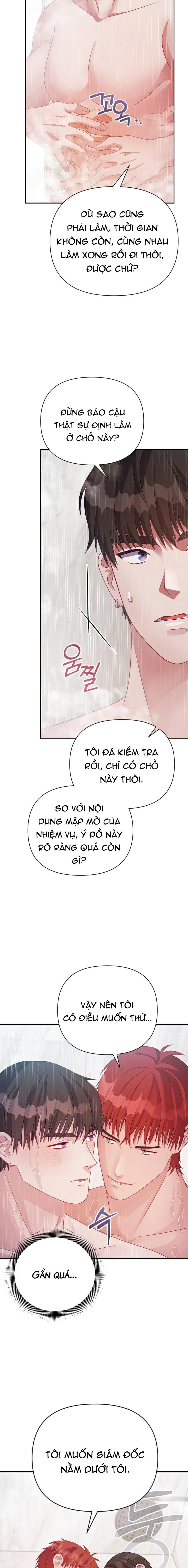 Phòng VIP Đổi Đời Chapter 3 - Trang 2