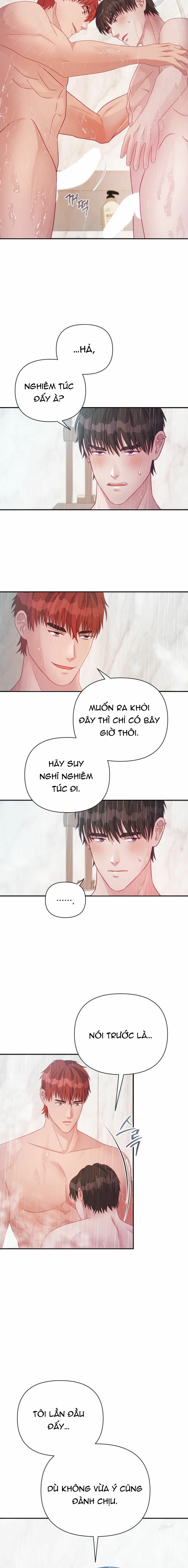 Phòng VIP Đổi Đời Chapter 3 - Trang 2