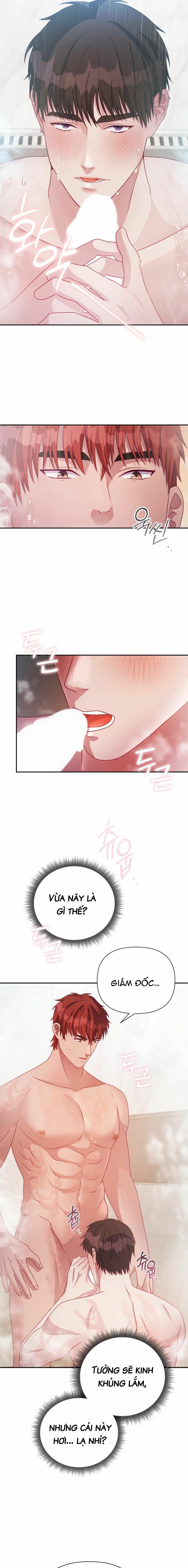 Phòng VIP Đổi Đời Chapter 3 - Trang 2