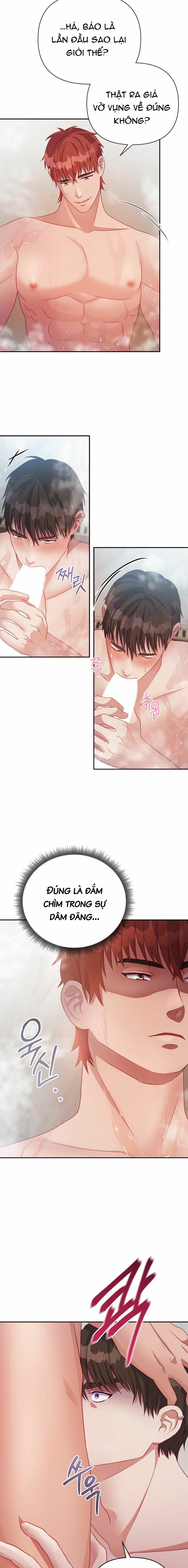 Phòng VIP Đổi Đời Chapter 3 - Trang 2