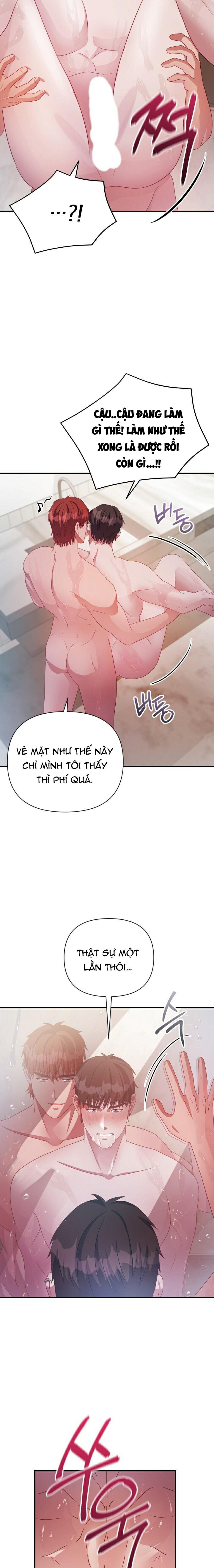 Phòng VIP Đổi Đời Chapter 3 - Trang 2