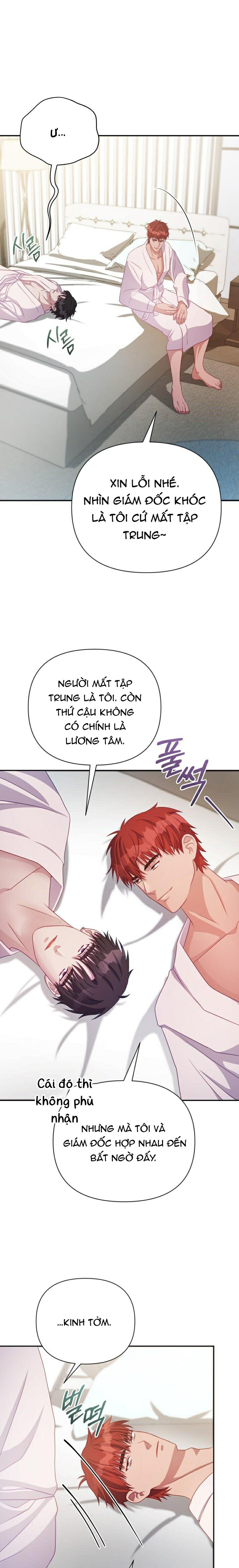 Phòng VIP Đổi Đời Chapter 3 - Trang 2