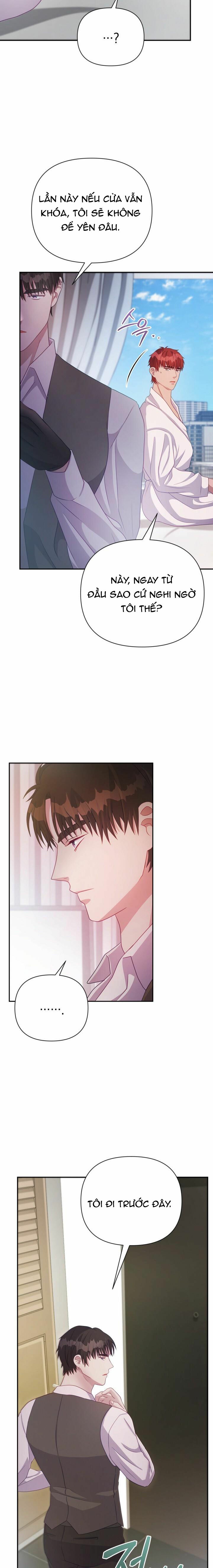 Phòng VIP Đổi Đời Chapter 3 - Trang 2