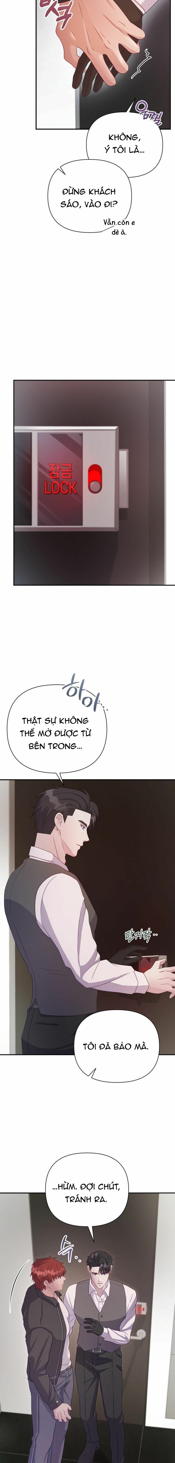 Phòng VIP Đổi Đời Chapter 3 - Trang 2