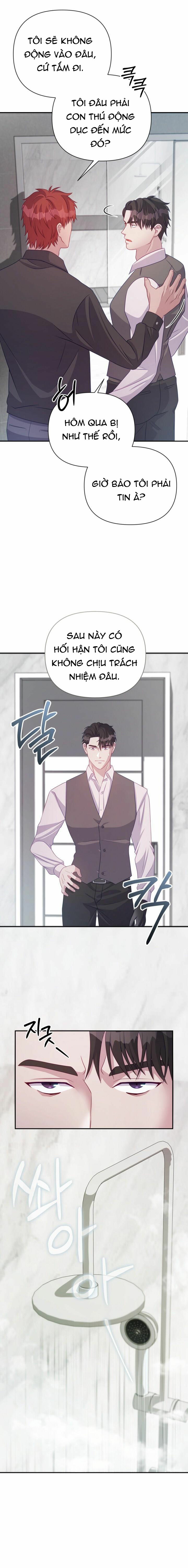 Phòng VIP Đổi Đời Chapter 3 - Trang 2