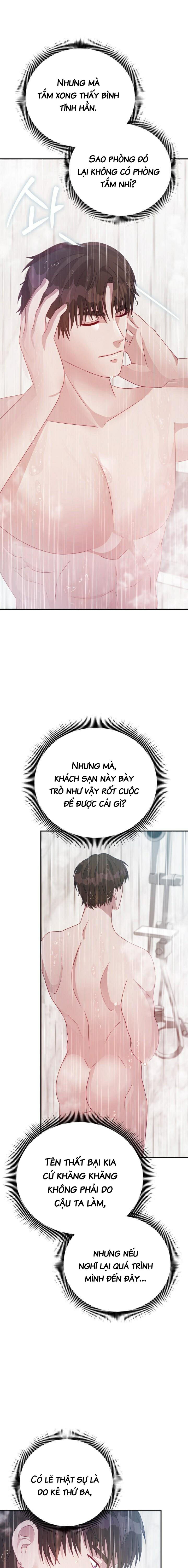 Phòng VIP Đổi Đời Chapter 3 - Trang 2