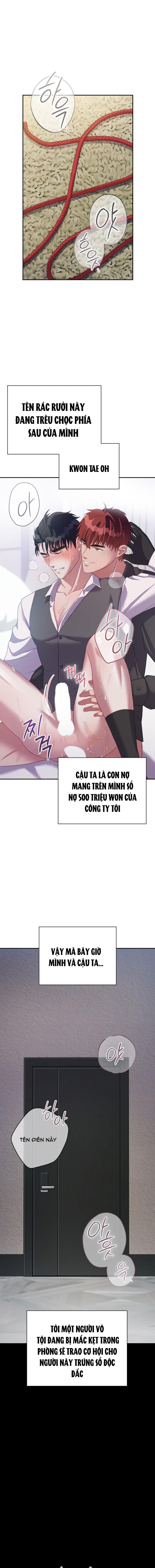 Phòng VIP Đổi Đời Chapter 2 - Next Chapter 3