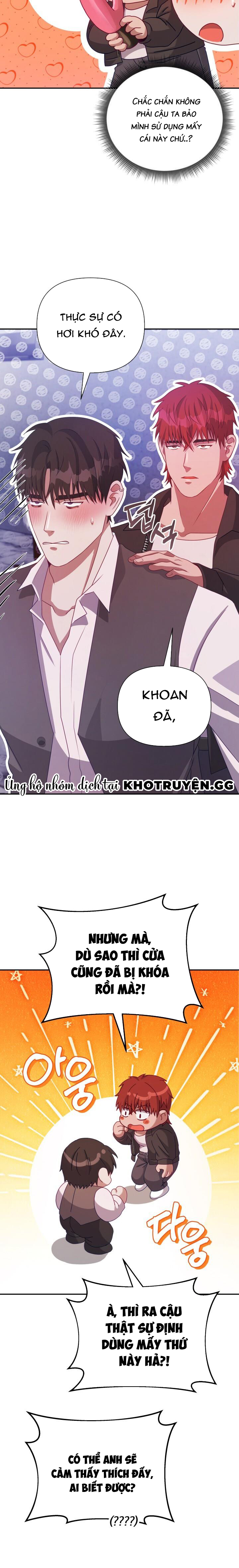 Phòng VIP Đổi Đời Chapter 4 - Next Chapter 5